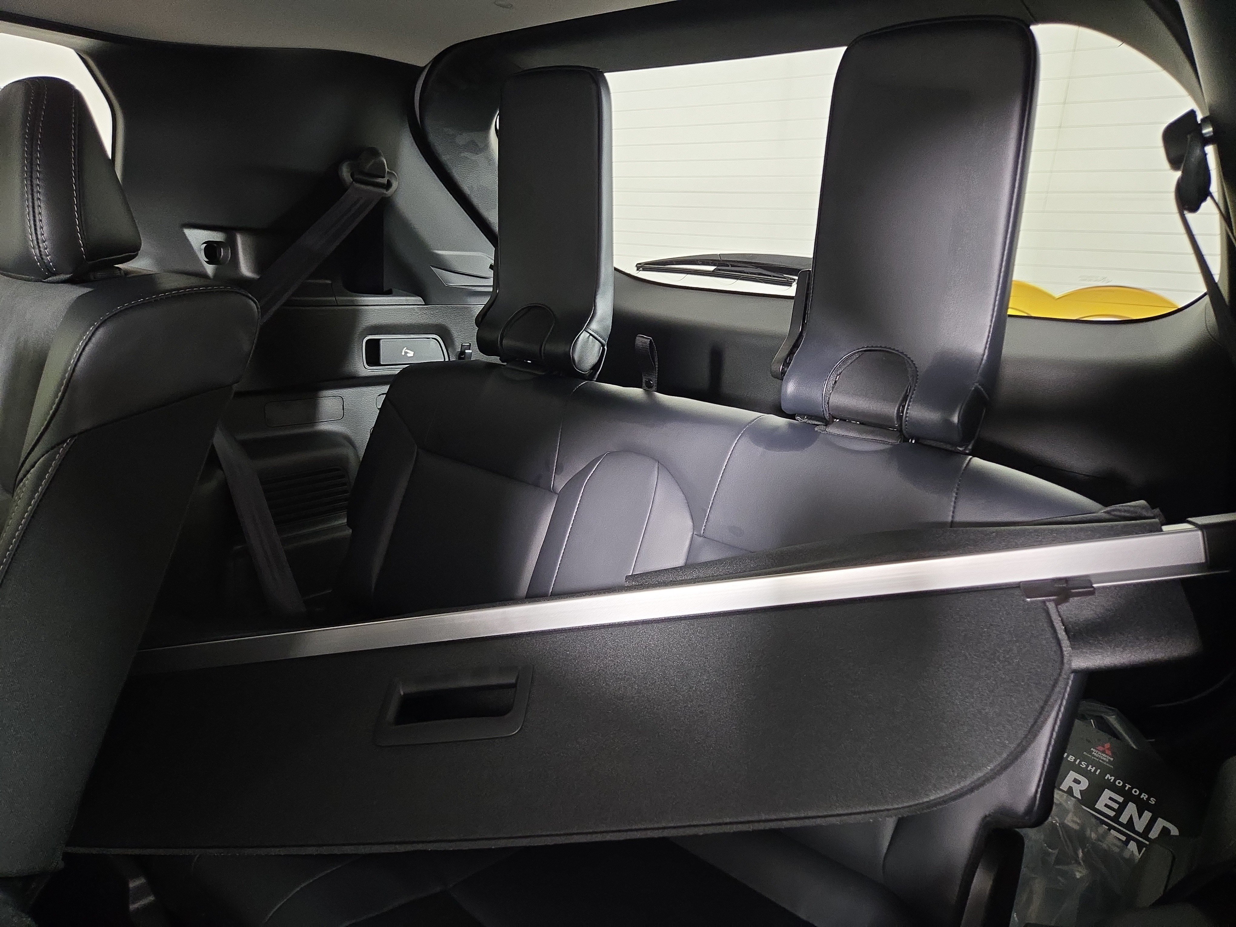 New 2026 Mitsubishi Outlander SE AWD/4WD image 12