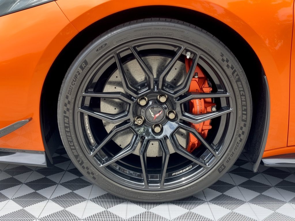 Certified 2023 Chevrolet Corvette Z06 w/ Z07 Performance Package RWD image 13