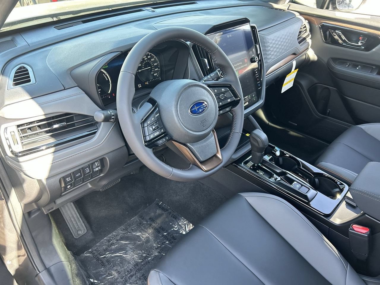 New 2026 Subaru Forester Sport AWD/4WD image 14
