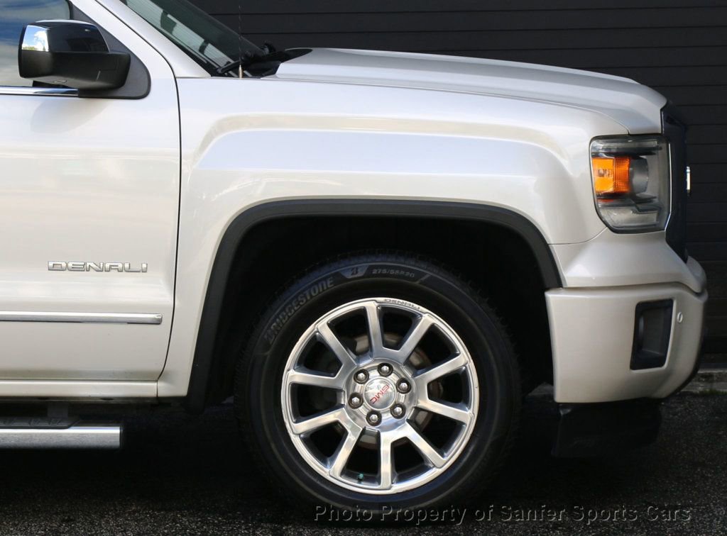 Used 2015 GMC Sierra 1500 Denali image 16