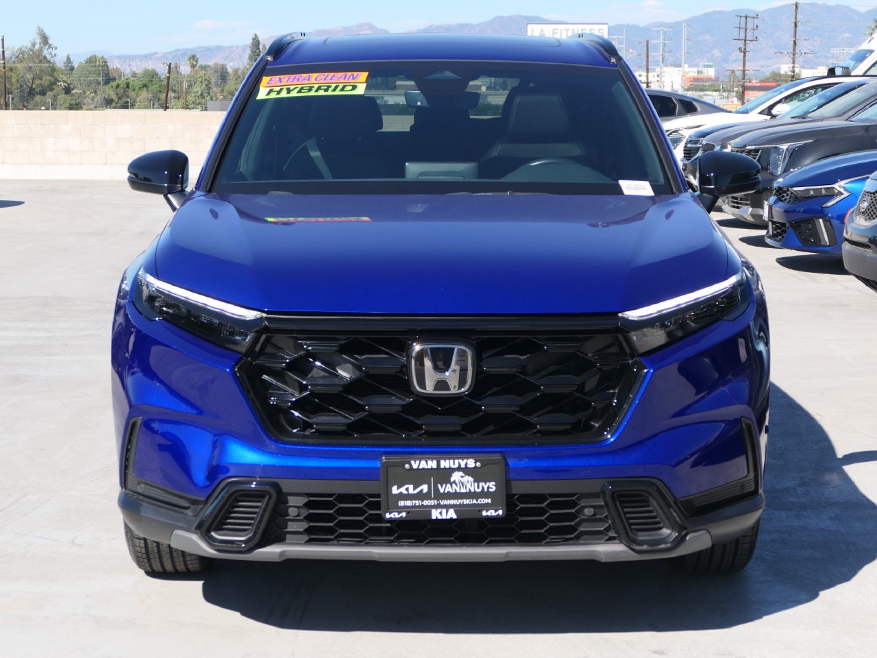 Used 2025 Honda CR-V Sport-L image 8