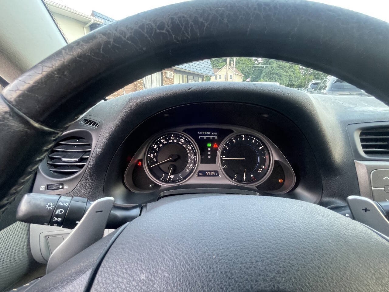 Used 2009 Lexus IS 250 AWD w/ Preferred Accessory Pkg image 24