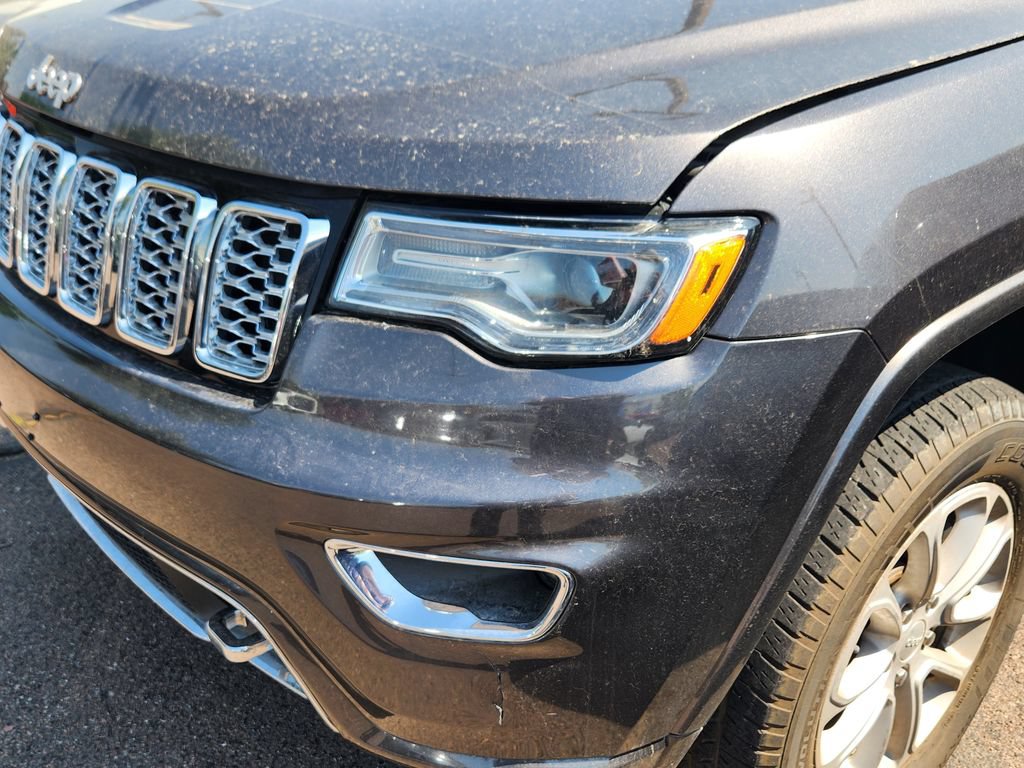 Used 2019 Jeep Grand Cherokee Overland AWD/4WD image 5