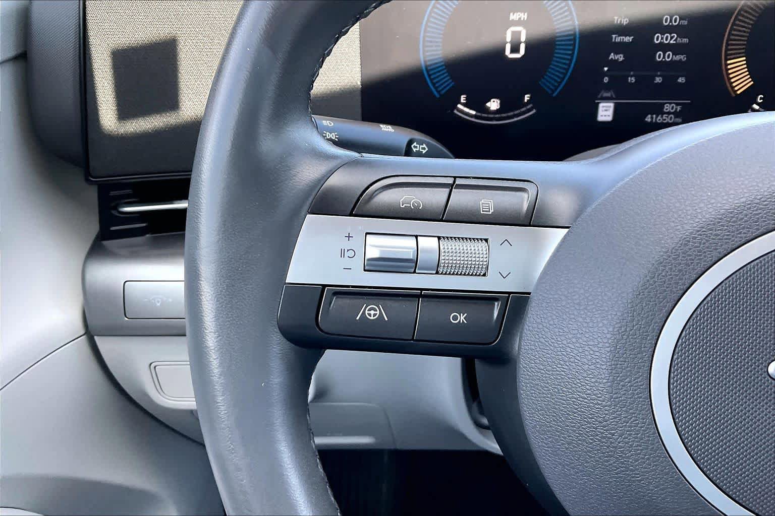 Used 2025 Hyundai Kona SEL FWD image 23