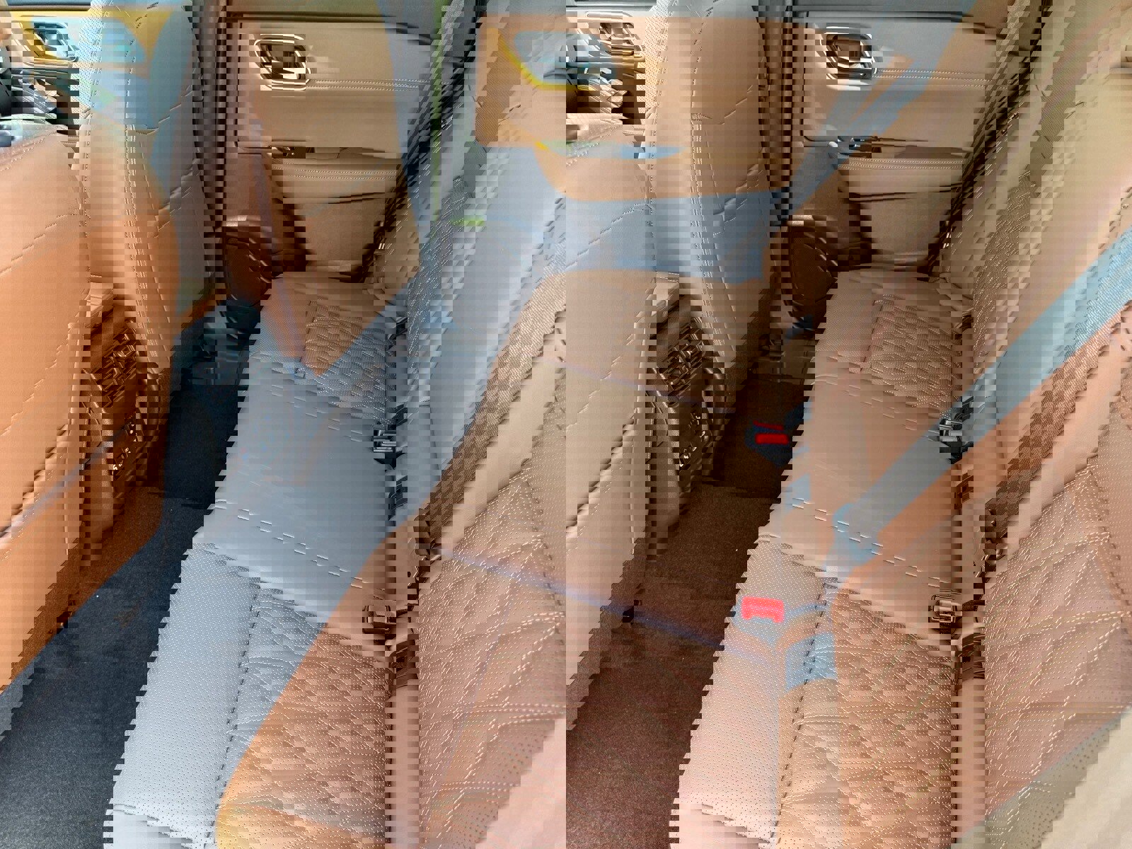 New 2026 Nissan Rogue Platinum w/ Tech Package image 14