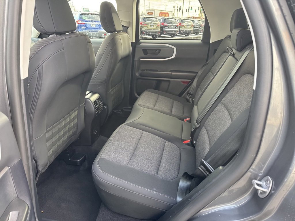 Used 2024 Ford Bronco Sport Big Bend image 22