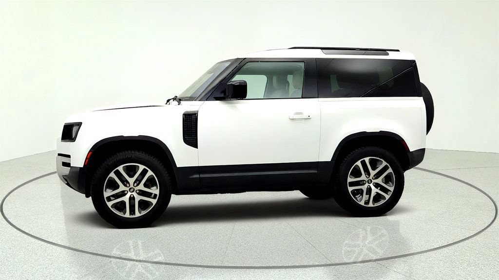 Used 2021 Land Rover Defender 90 S AWD/4WD image 8