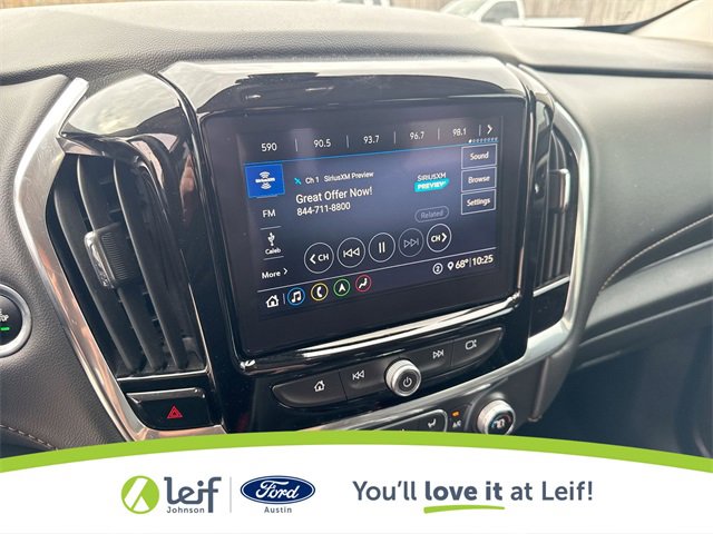 Used 2021 Chevrolet Traverse RS image 16