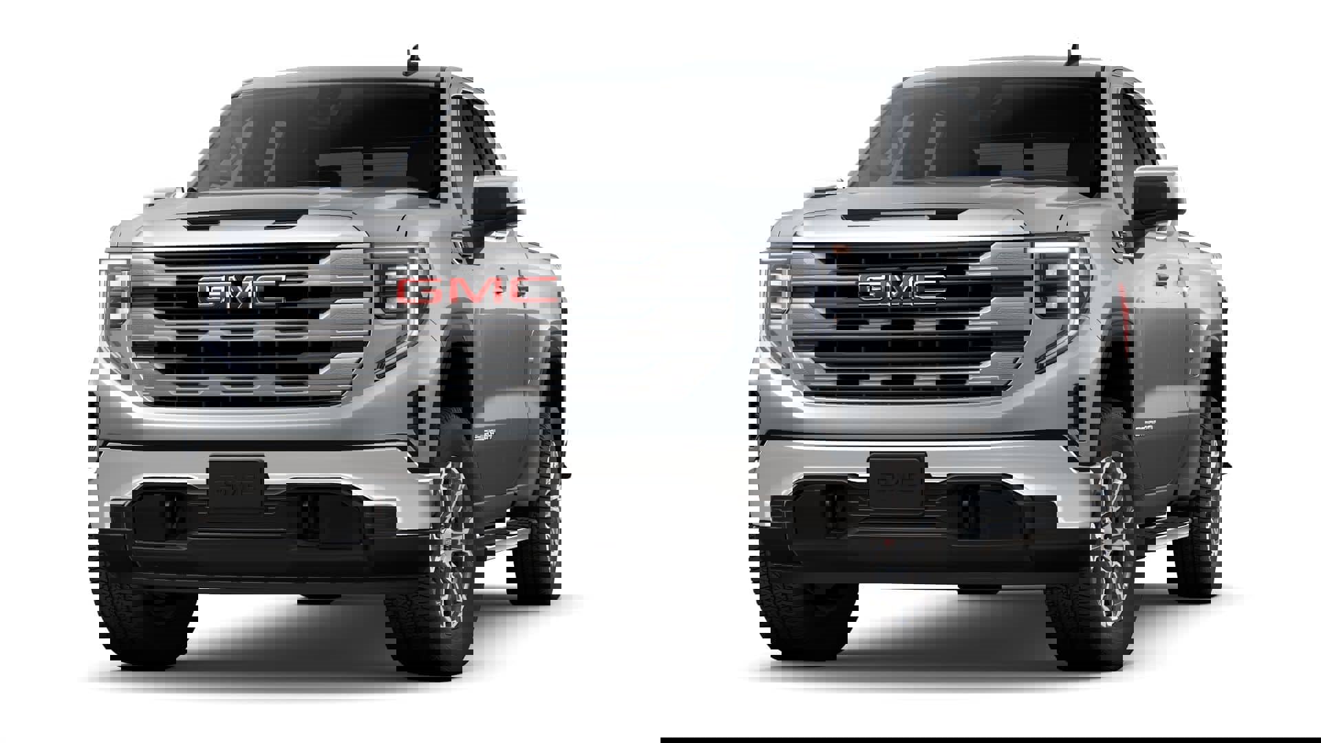 New 2025 GMC Sierra 1500 SLE w/ Preferred Package image 32