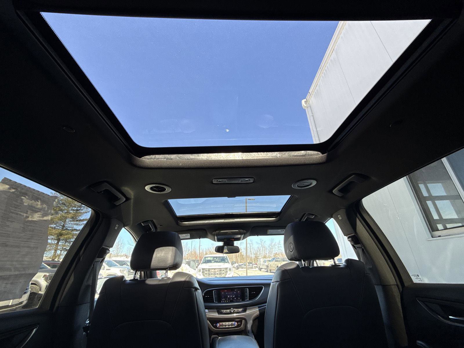 Used 2023 Buick Enclave Essence w/ Experience Buick Package image 22