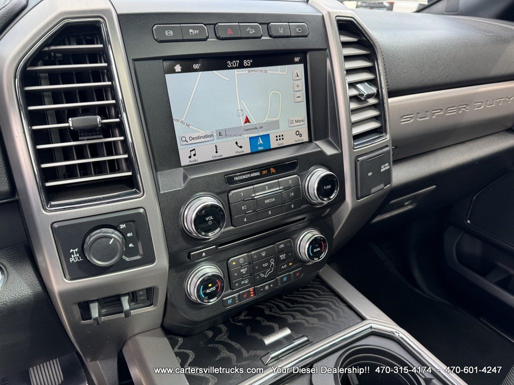 Used 2018 Ford F250 Platinum w/ Platinum Ultimate Package AWD/4WD image 18