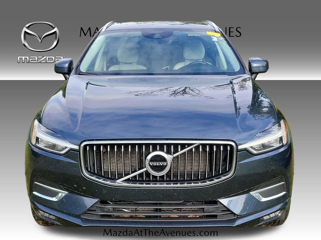 Used 2018 Volvo XC60 T5 Inscription w/ Convenience Package image 4