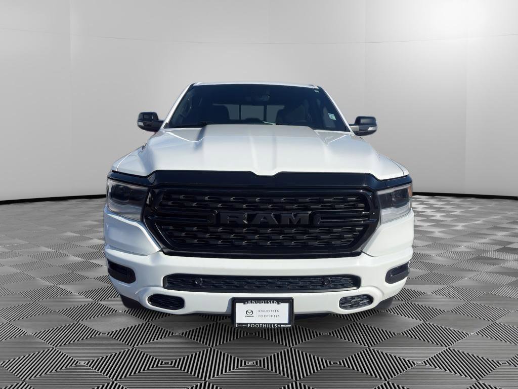 Used 2022 RAM 1500 Big Horn image 2