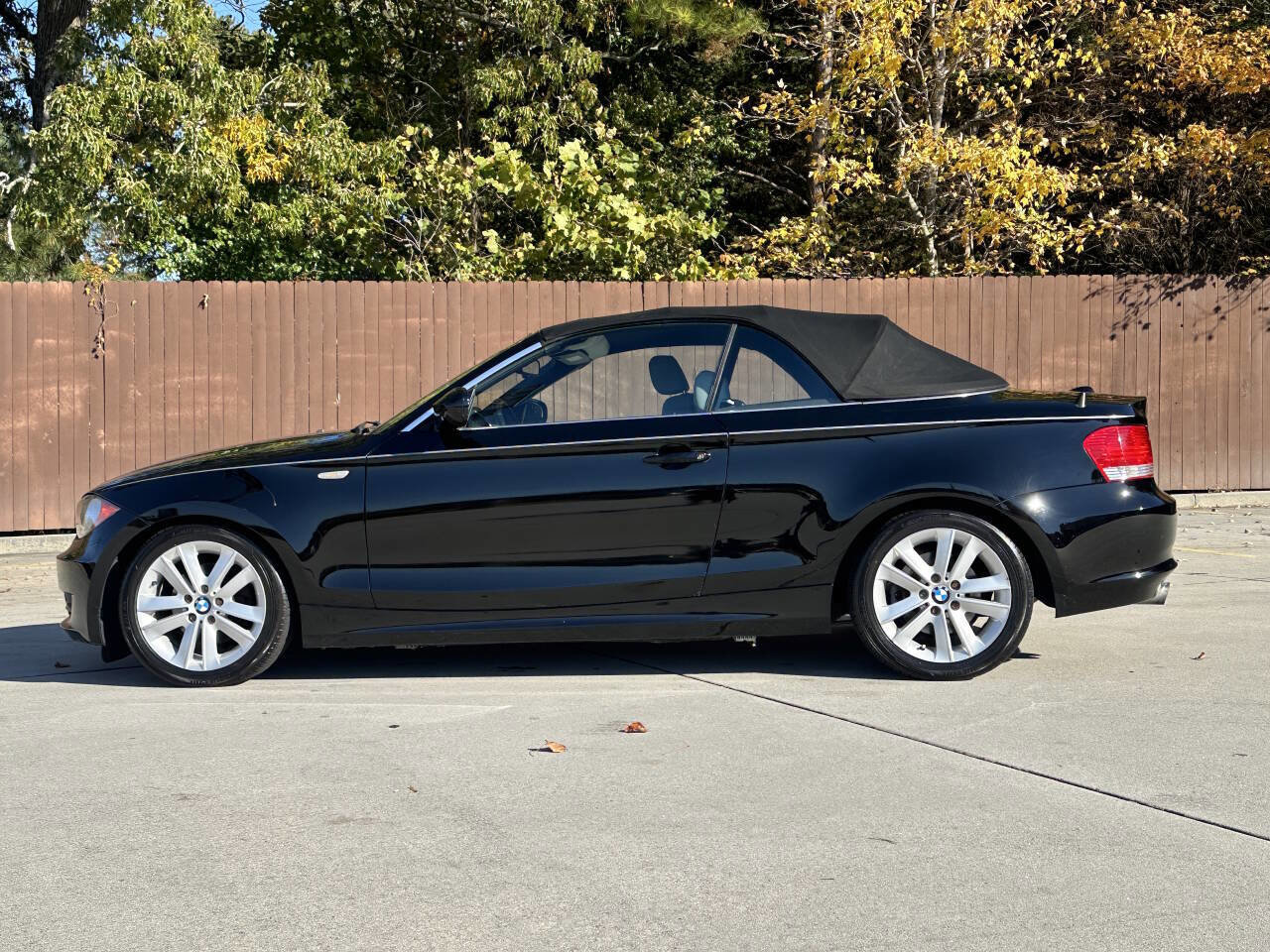 Used 2011 BMW 128i 128i 2dr Convertible SULEV image 12