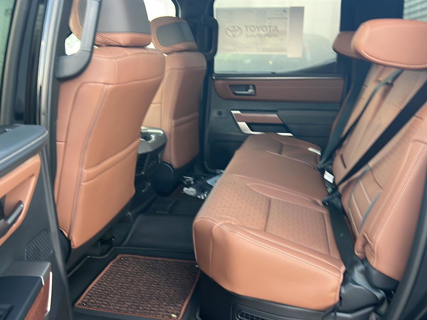 New 2026 Toyota Tundra 1794 Edition image 11