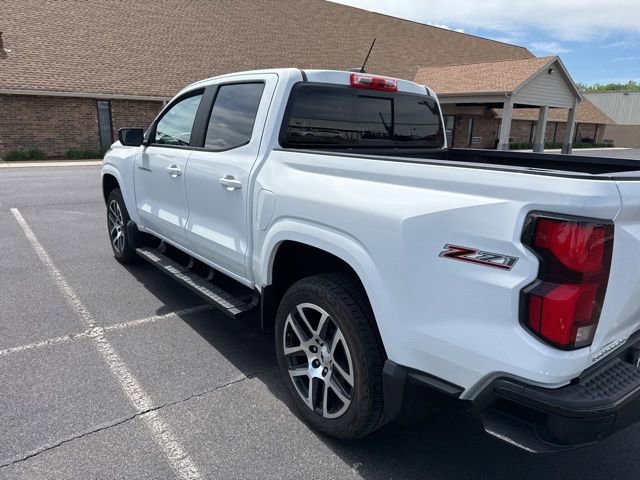 Used 2023 Chevrolet Colorado Z71 w/ Z71 Convenience Package 2 image 13