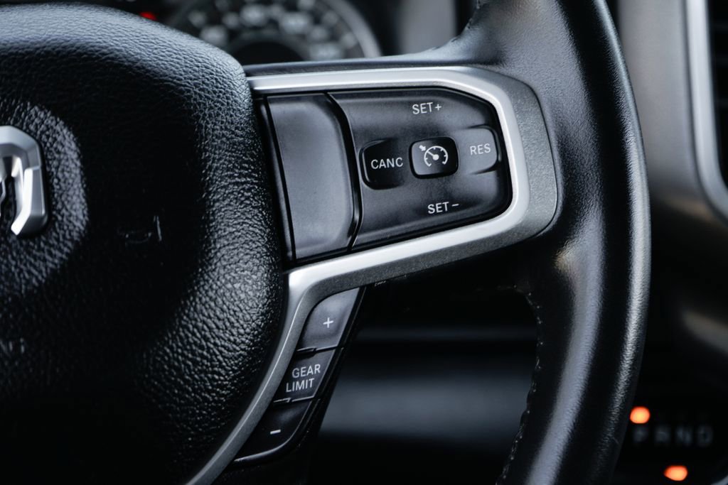 Used 2022 RAM 1500 Big Horn AWD/4WD image 24