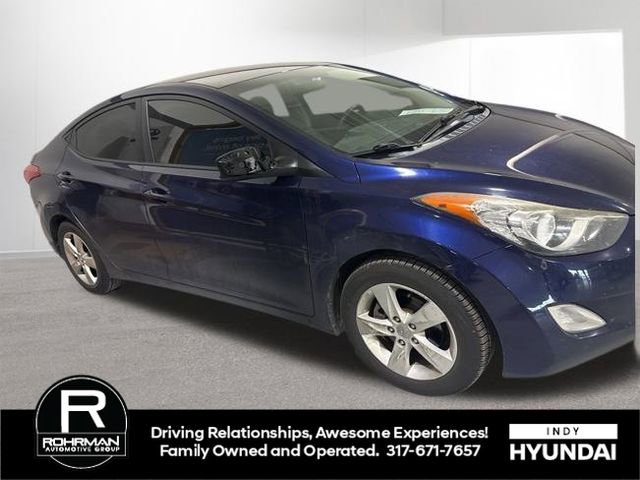Used 2012 Hyundai Elantra GLS w/ Preferred Pkg 3 image 4