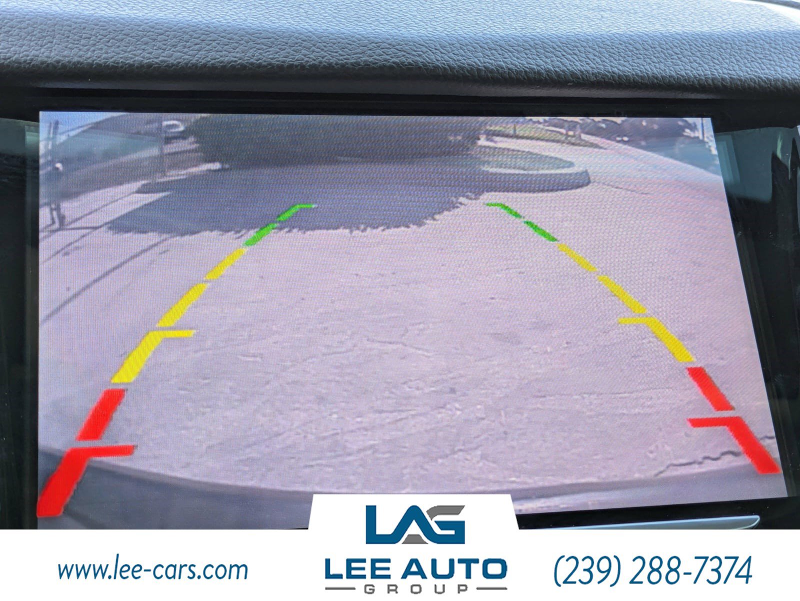 Used 2015 Cadillac SRX FWD image 24