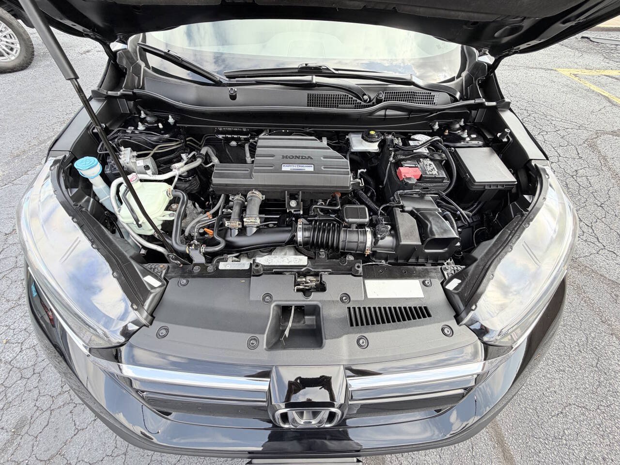 Used 2020 Honda CR-V EX-L image 27