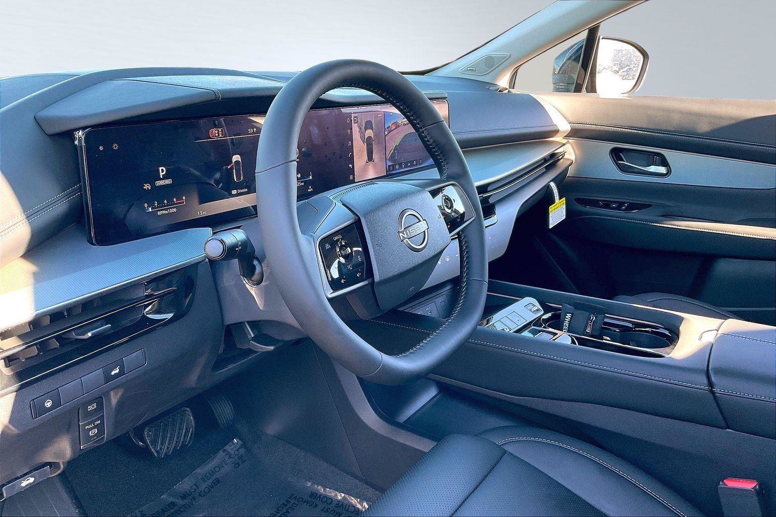 New 2026 Nissan Murano SL AWD/4WD image 7