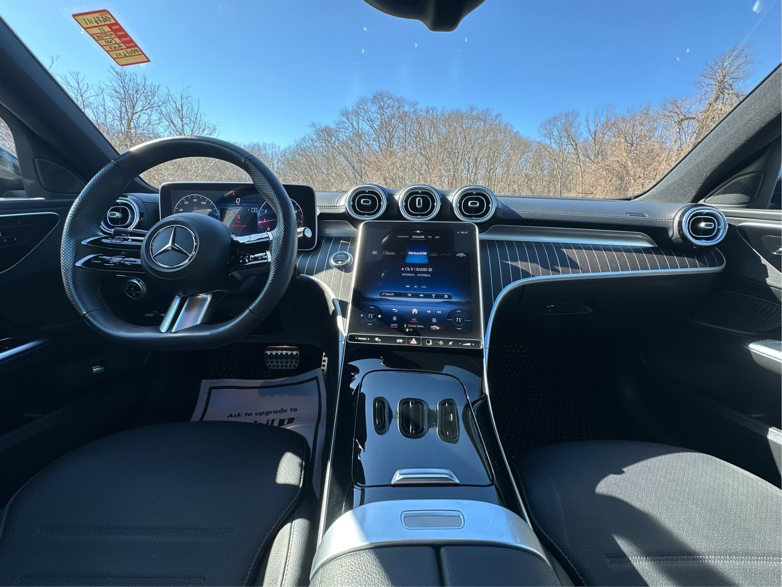 Used 2023 Mercedes-Benz C 300 4MATIC Sedan image 27