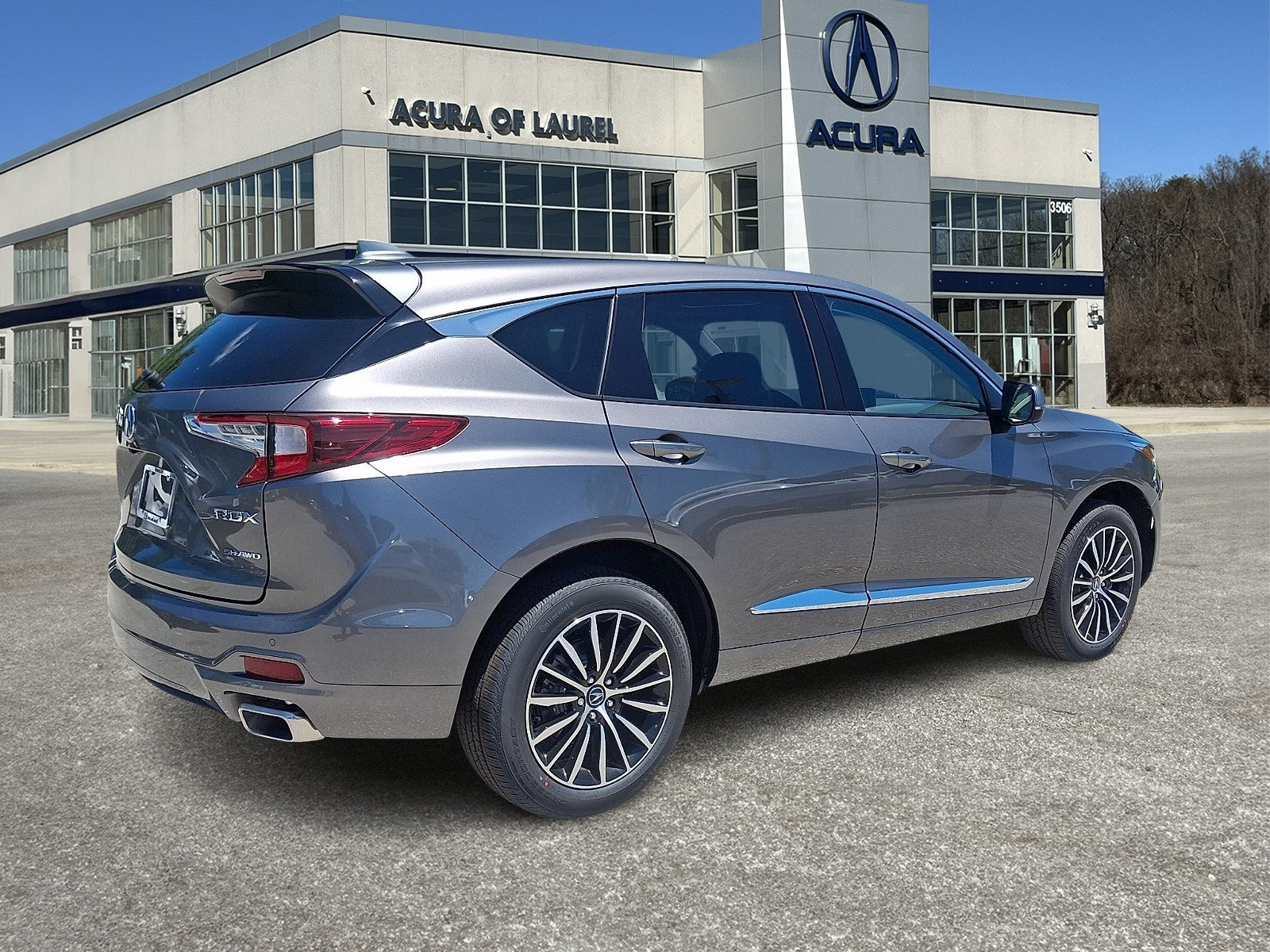 New 2026 Acura RDX w/ Advance Package AWD/4WD image 4