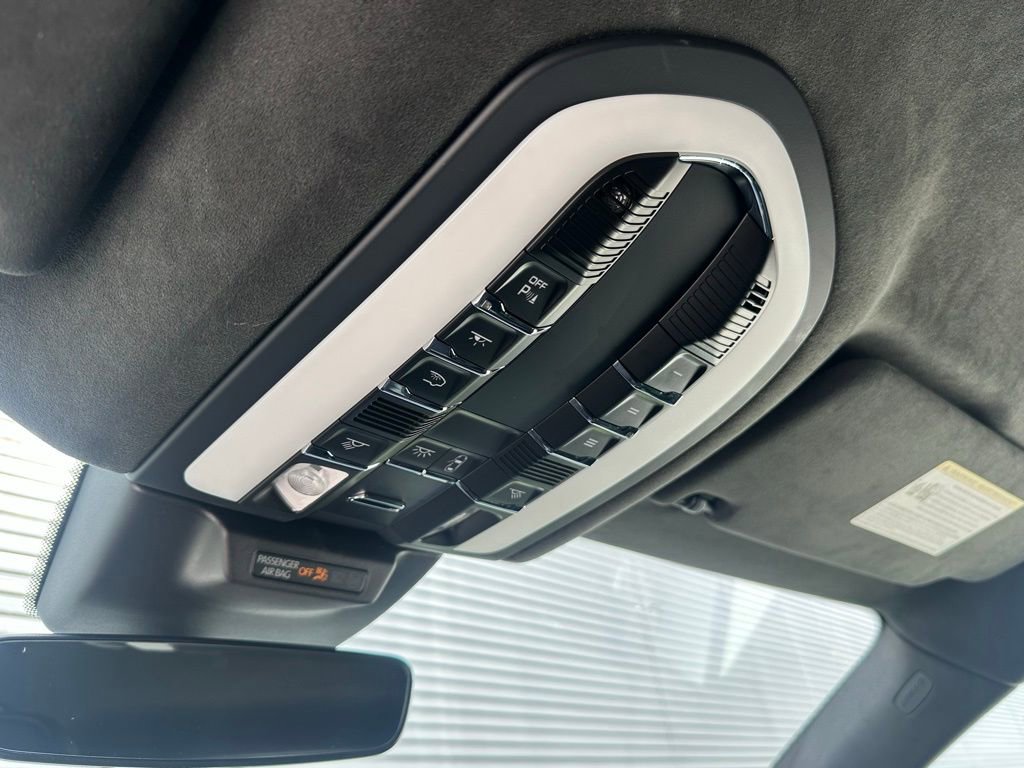 Certified 2026 Porsche Macan GTS image 34