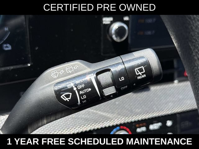 Used 2025 Kia Sportage LX FWD image 25