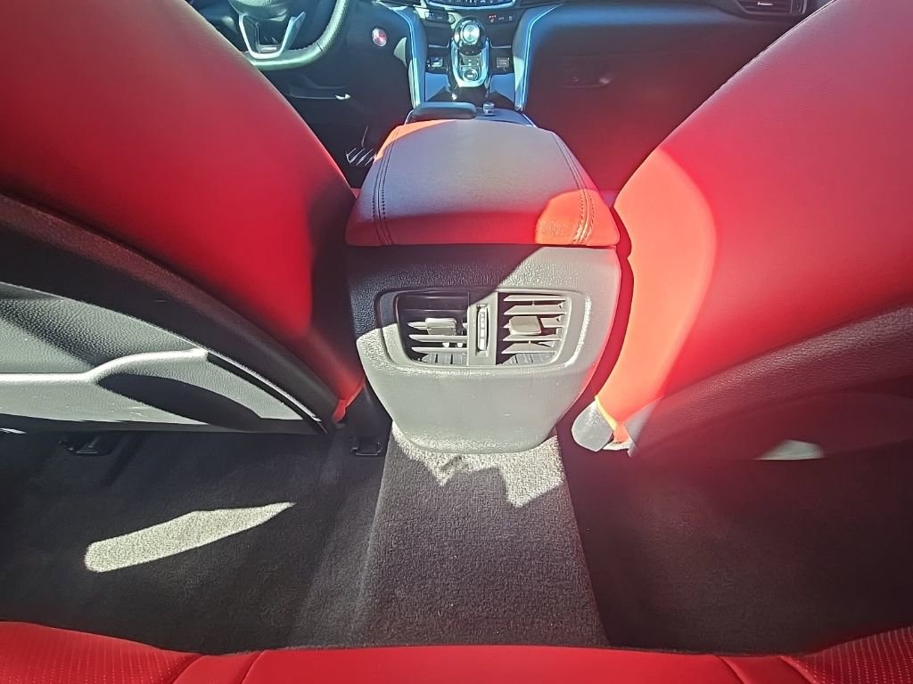 Used 2023 Acura TLX w/ A-SPEC Pkg image 33