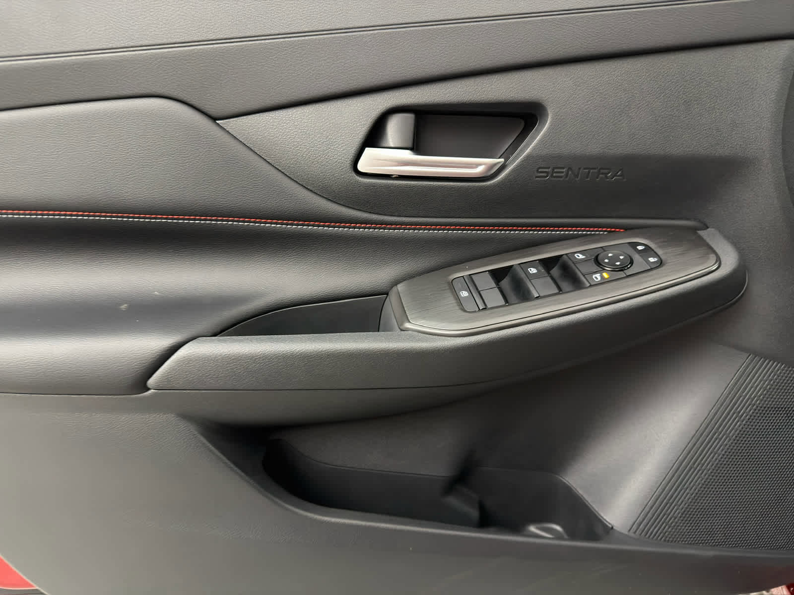 New 2026 Nissan Sentra SR w/ SR All Weather Package image 22