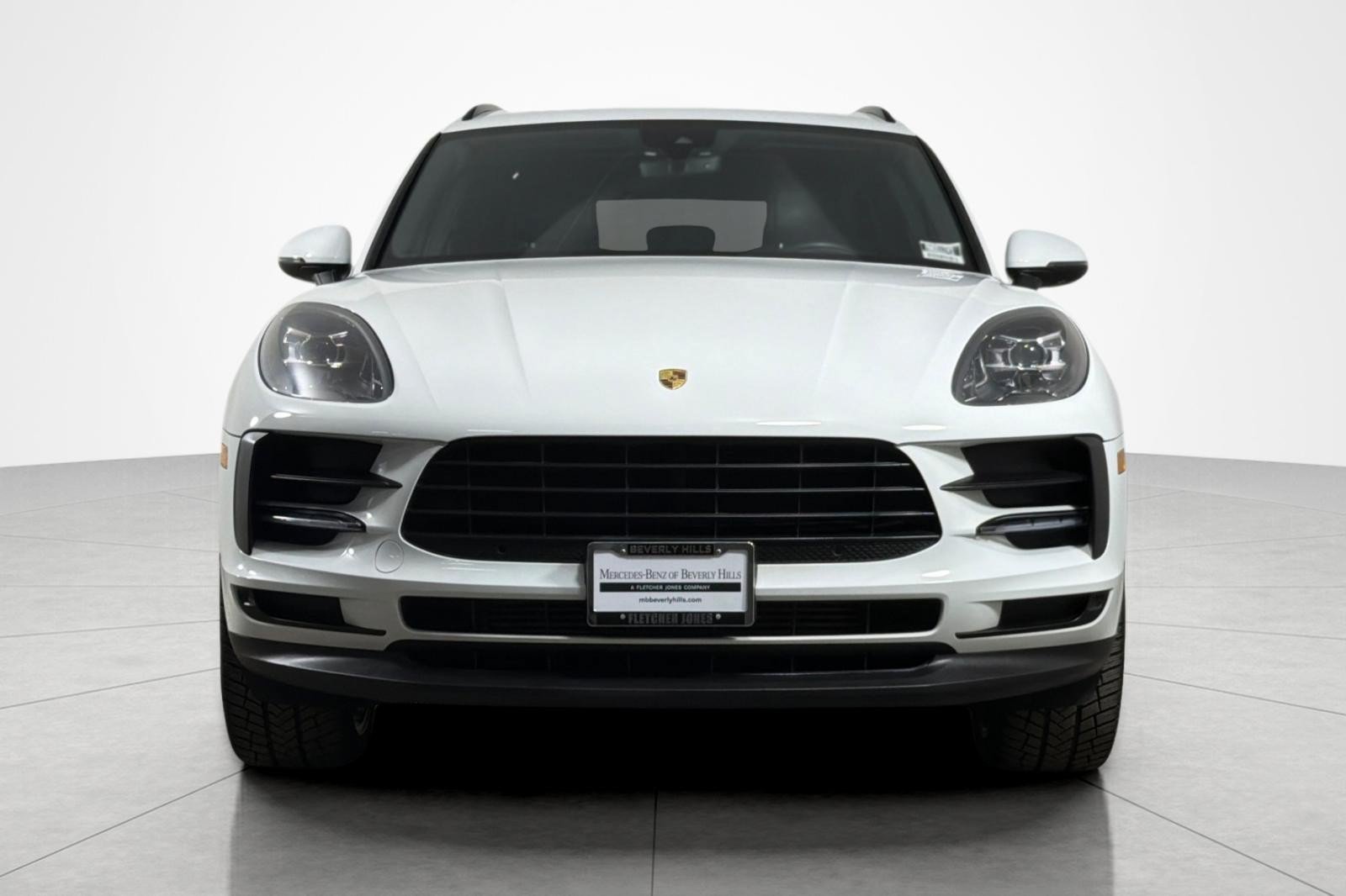 Used 2020 Porsche Macan AWD/4WD image 8