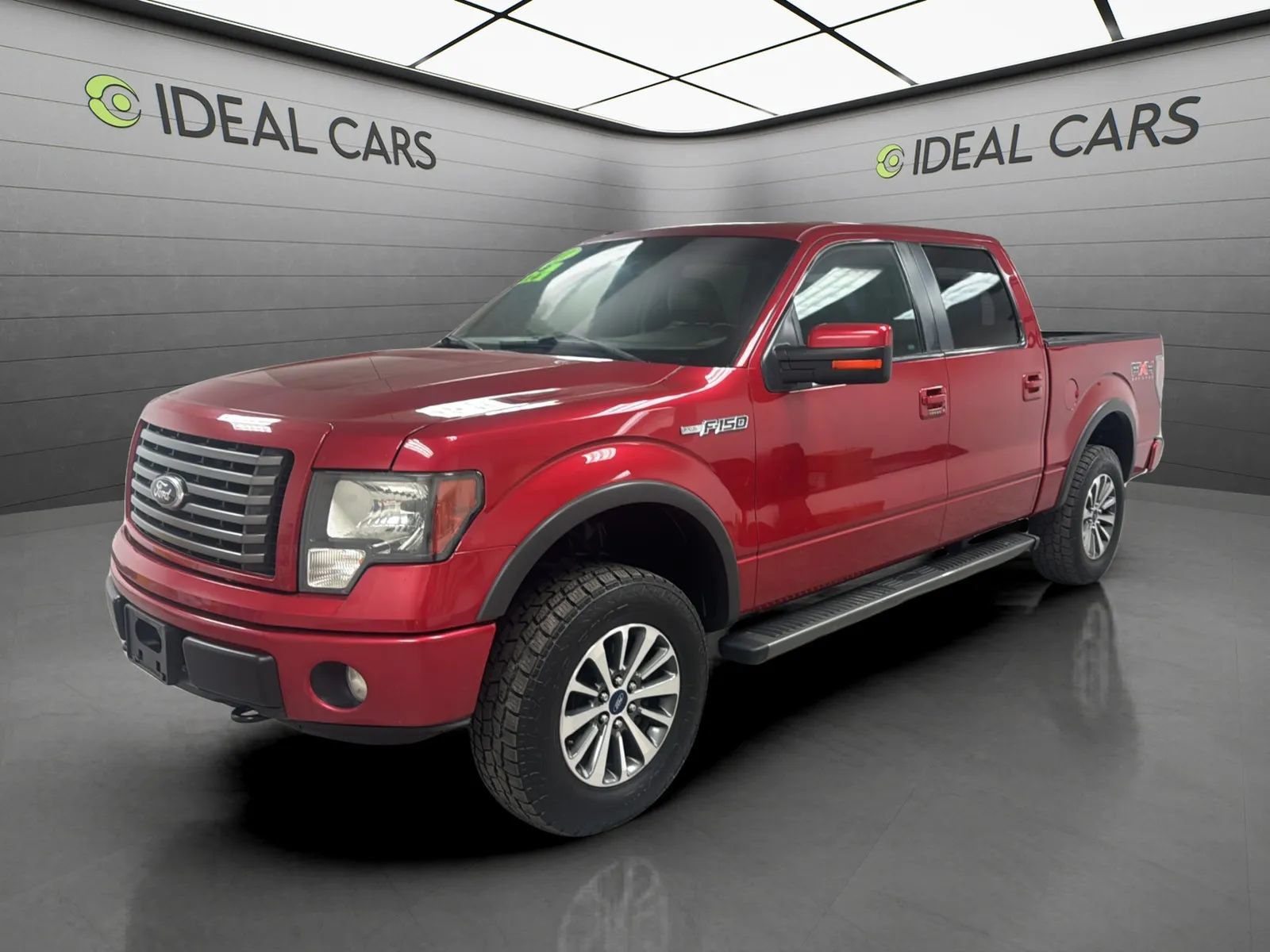 Used 2011 Ford F150 FX4 w/ FX Luxury Pkg AWD/4WD image 1