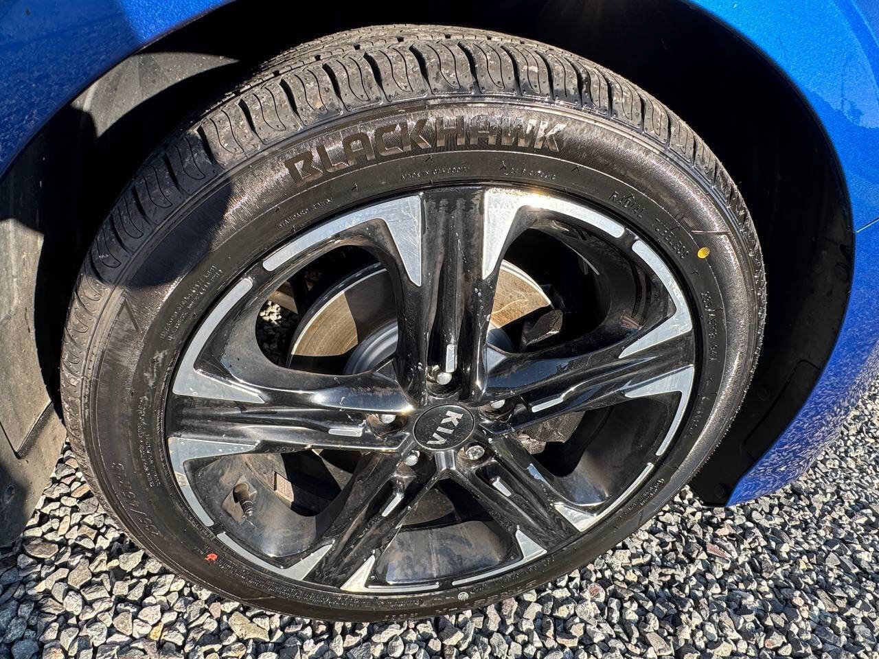 Used 2021 Kia K5 GT-Line FWD image 27