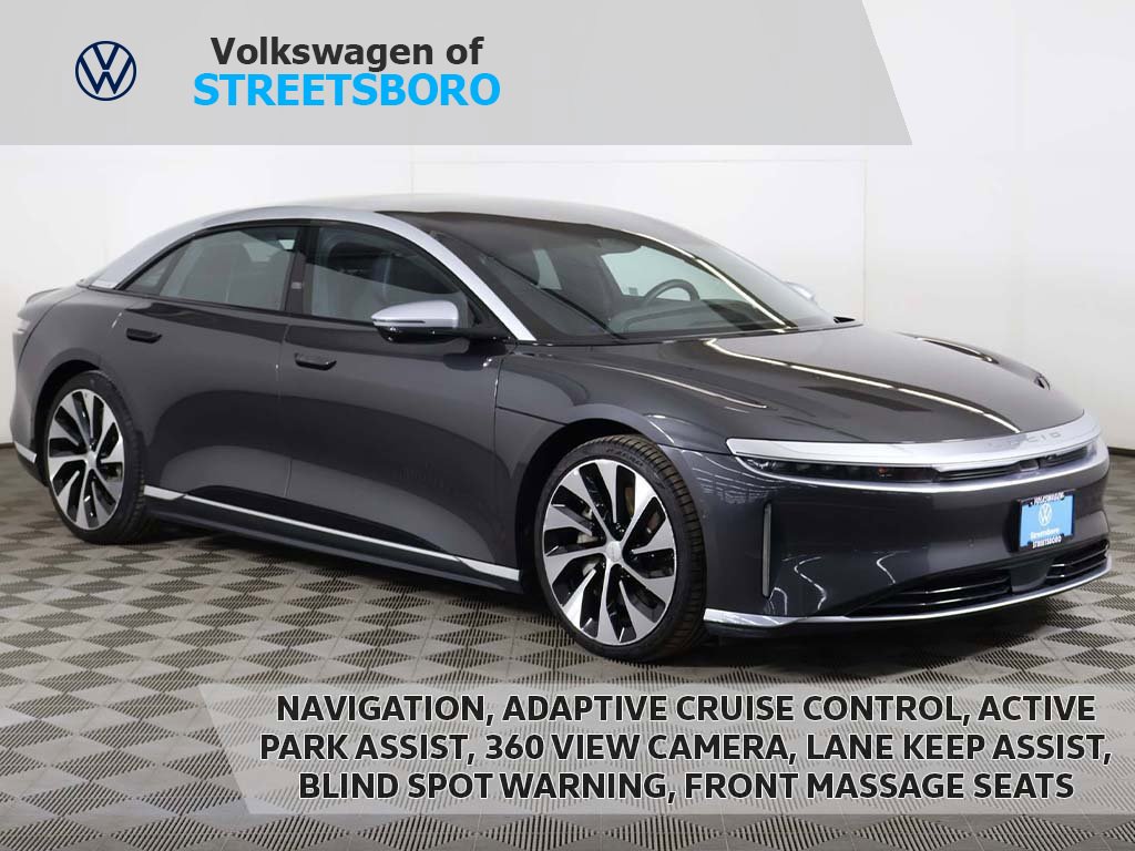 Used 2023 Lucid Air Grand Touring