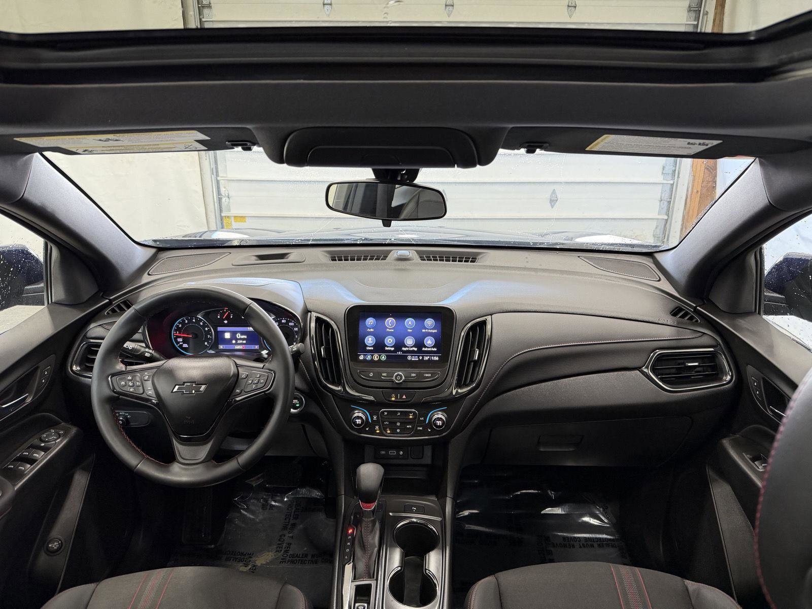 Used 2023 Chevrolet Equinox RS image 4