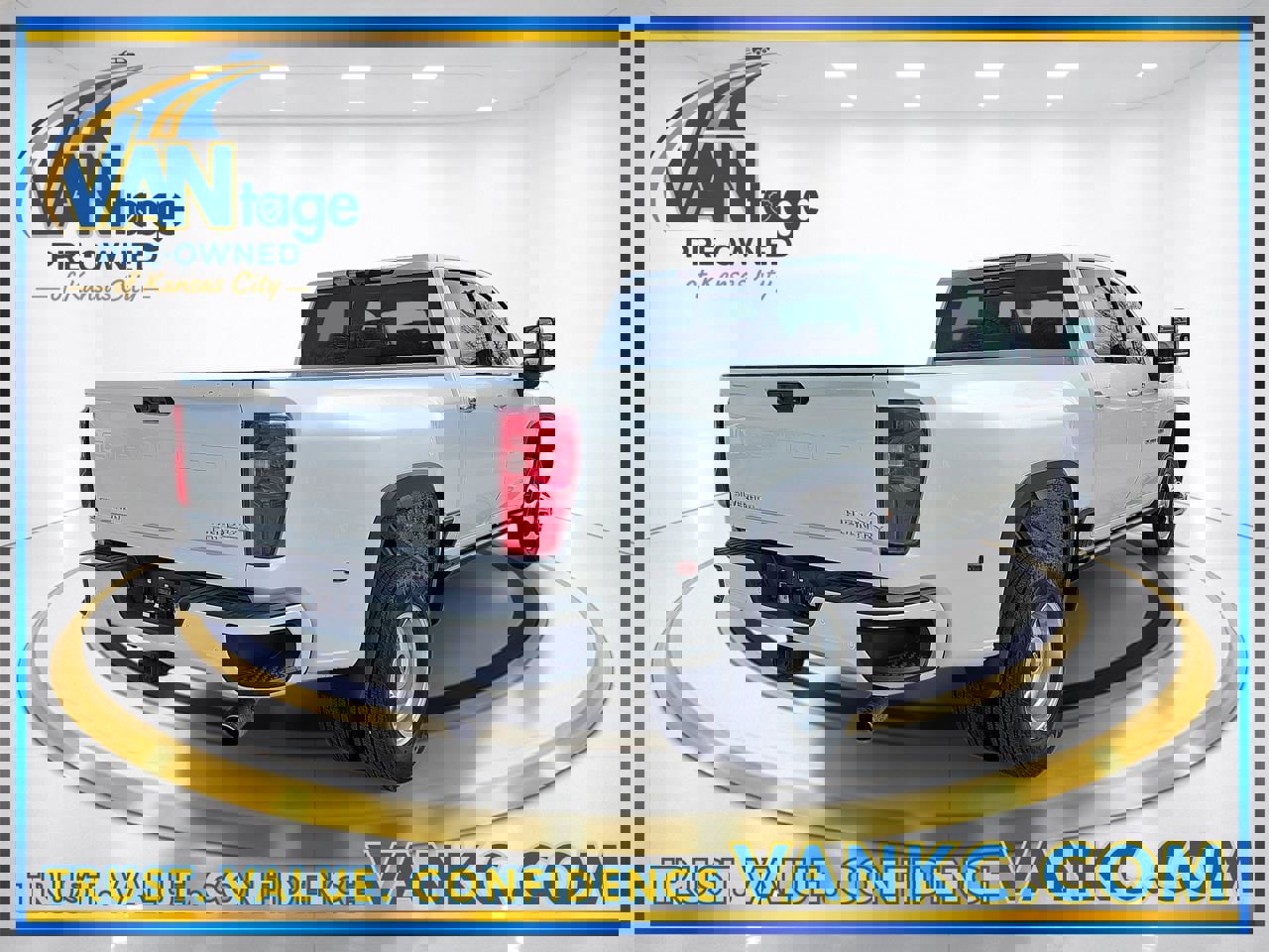 Used 2023 Chevrolet Silverado 3500 High Country w/ Technology Package image 6