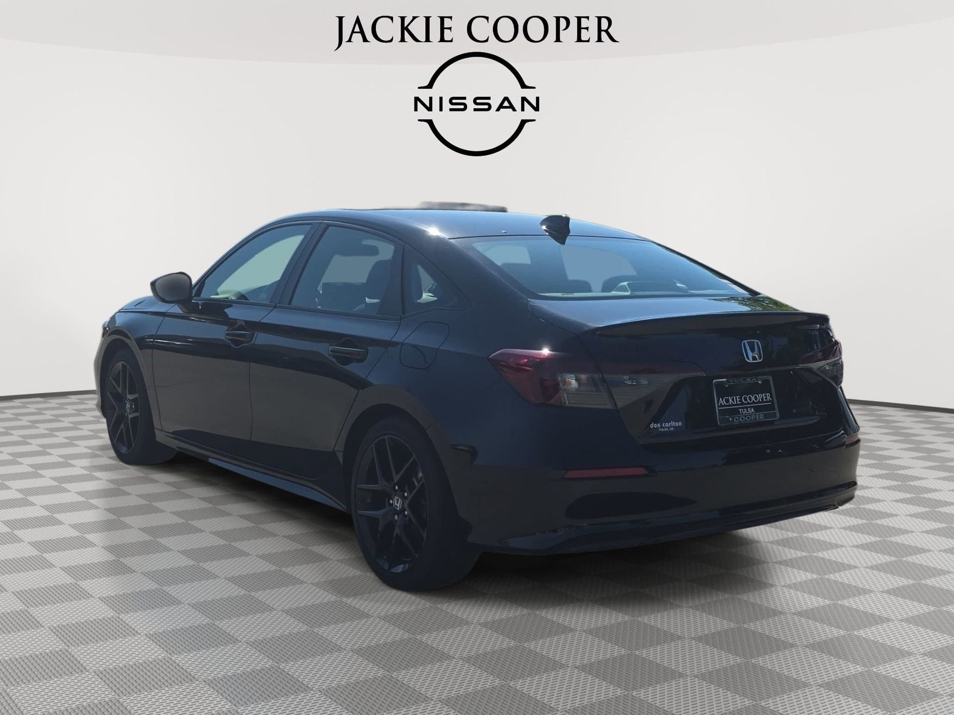 Used 2026 Honda Civic Sport image 7