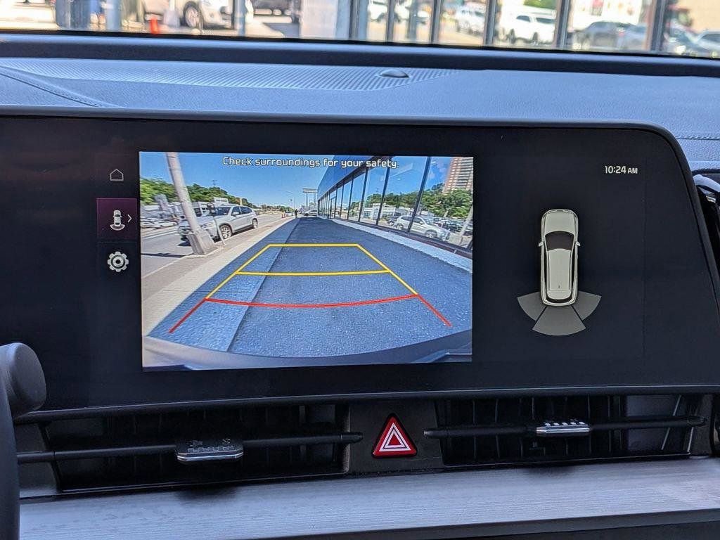 Certified 2023 Kia Sportage EX AWD/4WD image 19