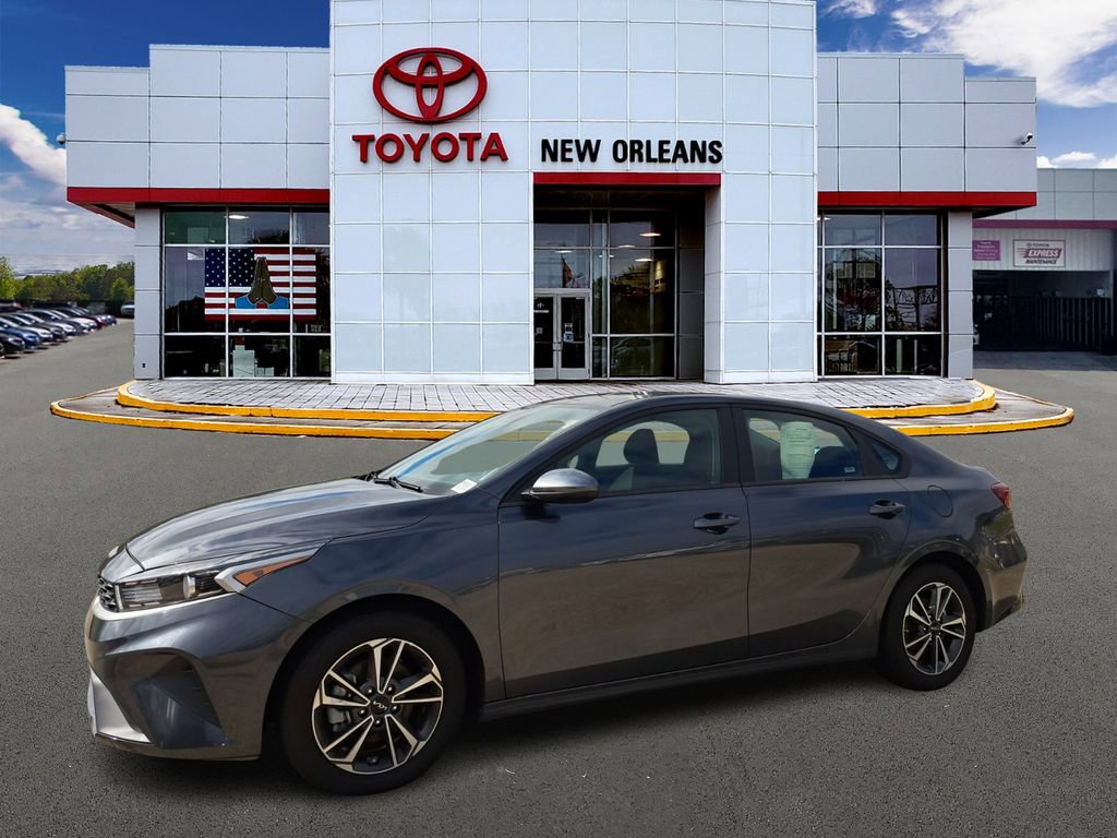 Used 2024 Kia Forte LXS