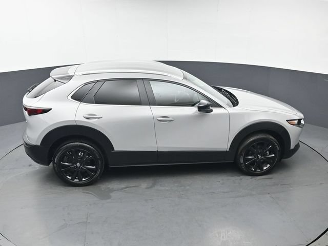 Certified 2025 MAZDA CX-30 AWD 2.5 S w/ Select Sport Pkg image 38