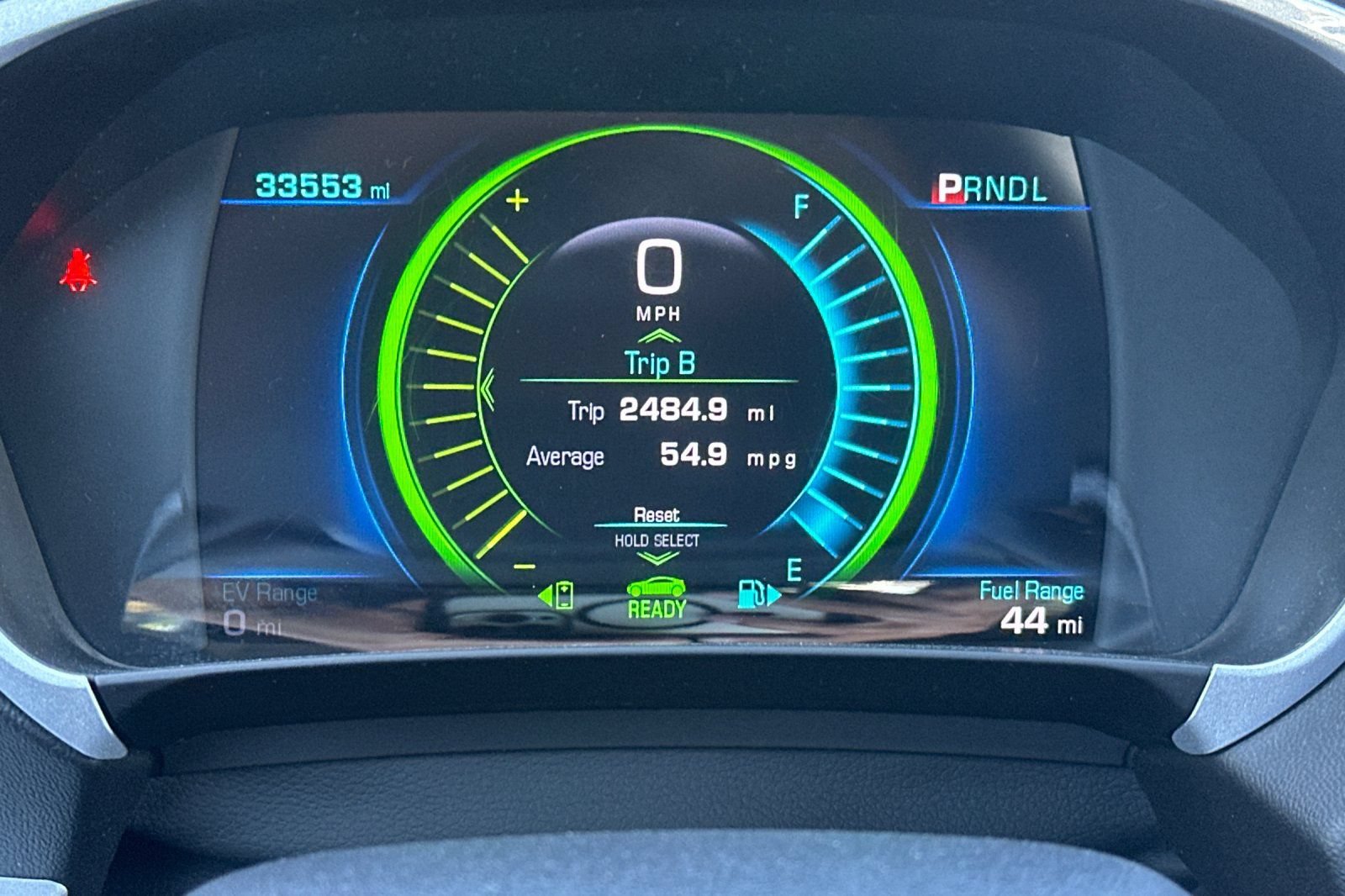 Used 2018 Chevrolet Volt LT FWD image 41