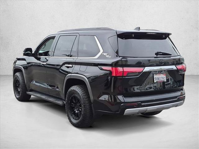 Used 2023 Toyota Sequoia Limited w/ TRD Off-Road Package AWD/4WD image 8