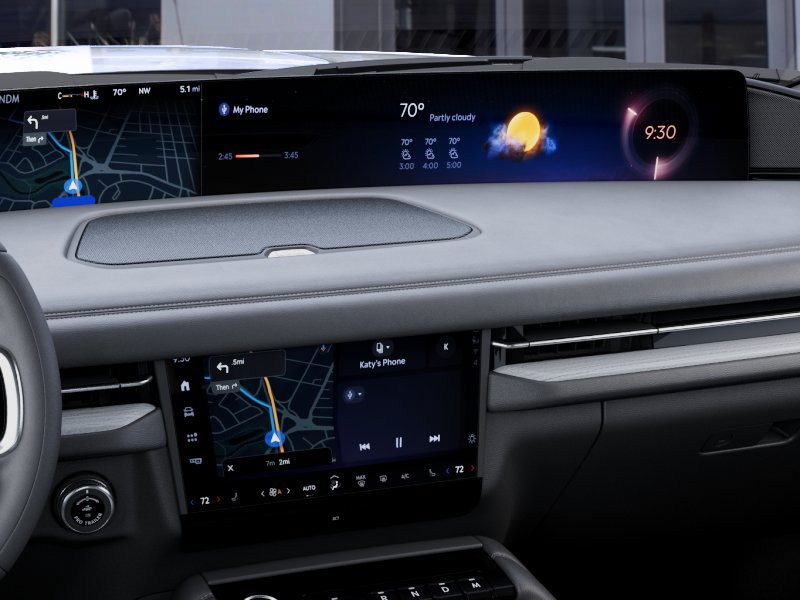 New 2027 Lincoln Navigator Reserve w/ Jet Appearance Package AWD/4WD image 38