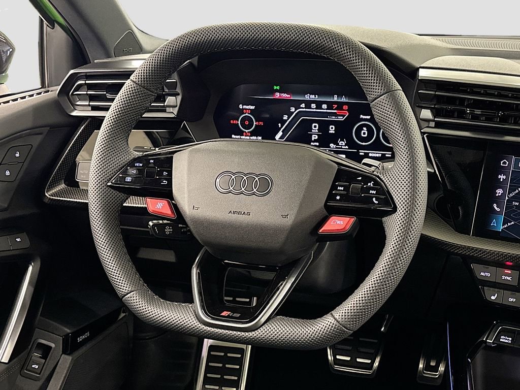 New 2026 Audi RS 3 AWD/4WD image 18