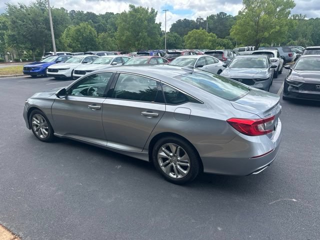 Used 2020 Honda Accord LX image 1