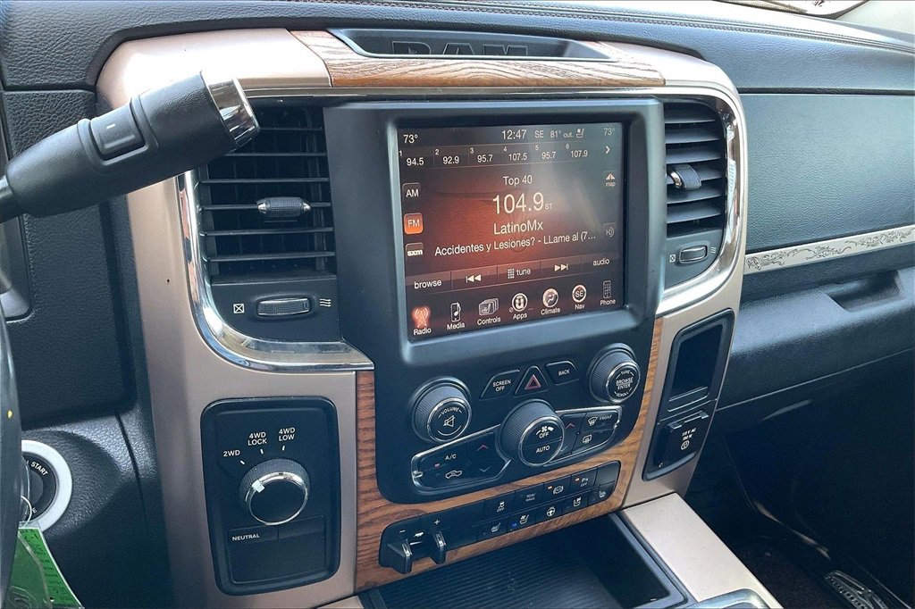 Used 2014 RAM 3500 Laramie Longhorn image 26