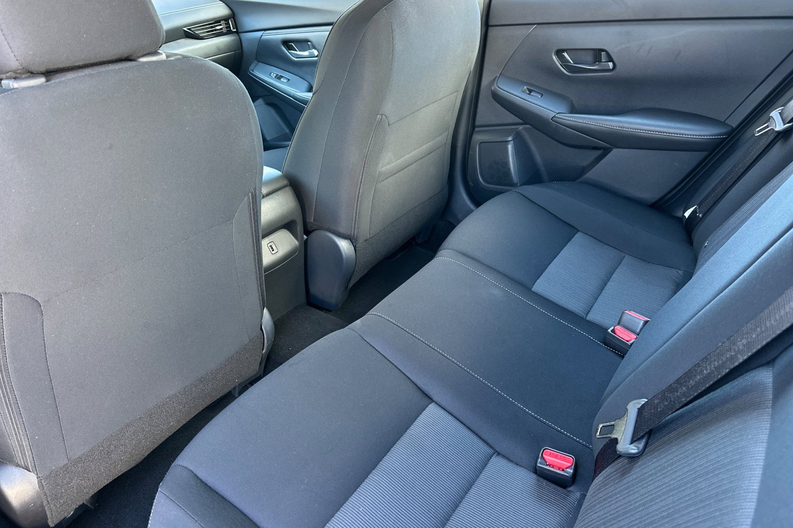 Certified 2025 Nissan Sentra SV w/ All-Weather Package image 13