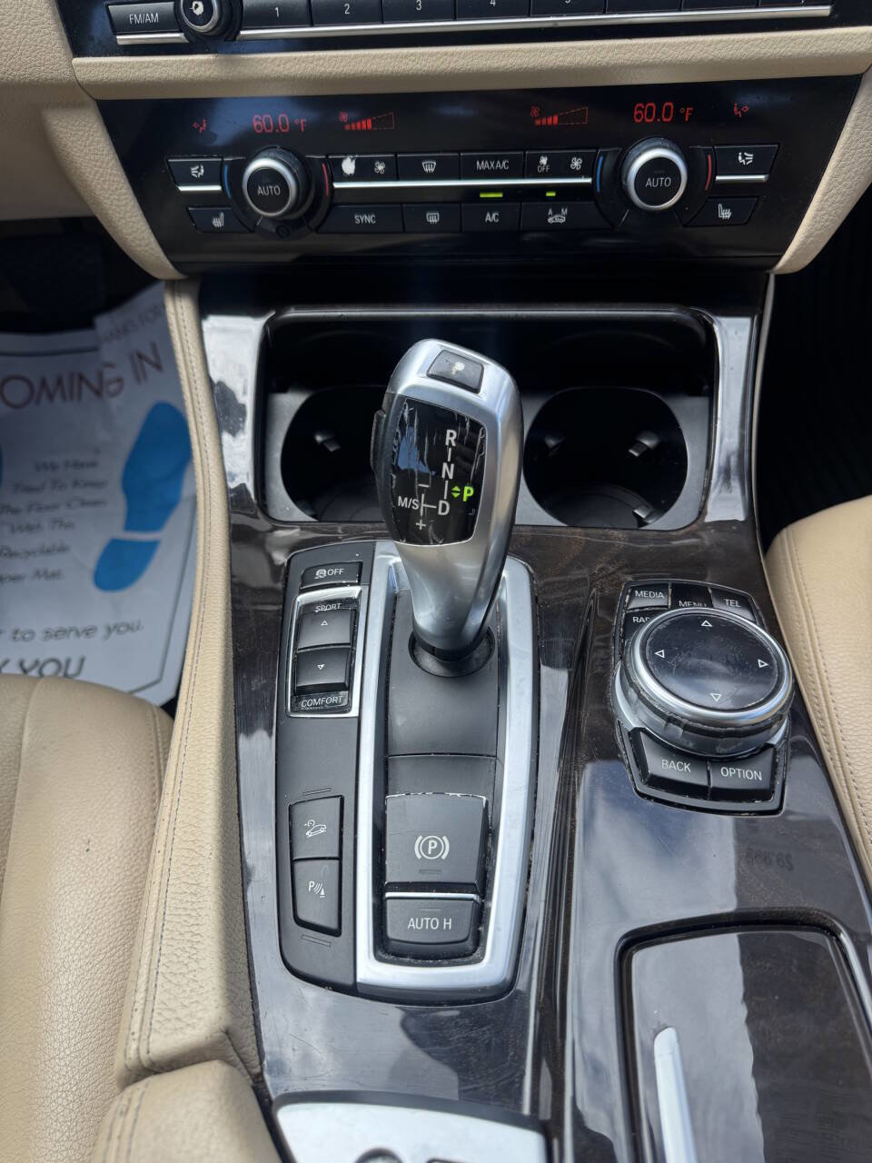 Used 2014 BMW 528i xDrive 528i xDrive AWD 4dr Sedan image 16