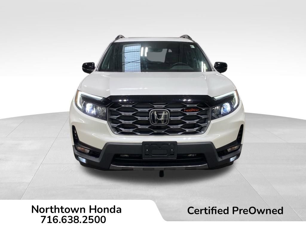 Certified 2023 Honda Passport TrailSport image 3